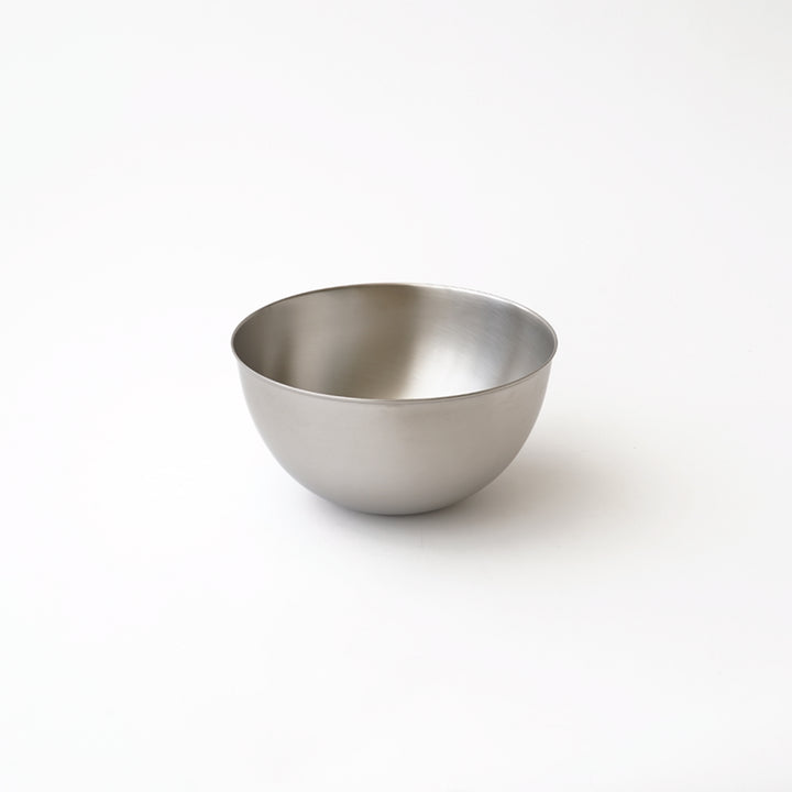 SORI YANAGI / STAINLESS STEEL MIXING BOWL