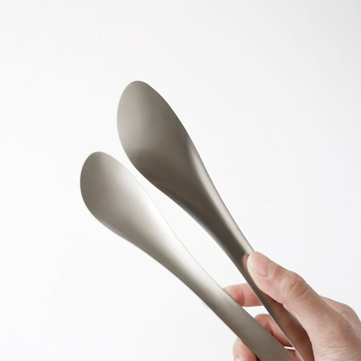 SORI YANAGI / STAINLESS STEEL TONGS