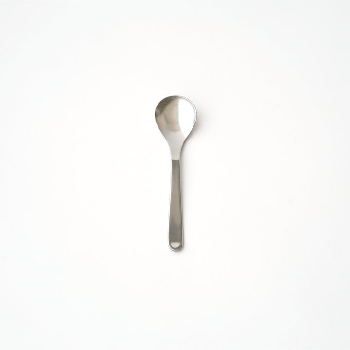 SORI YANAGI / STAINLESS STEEL TEA SPOON