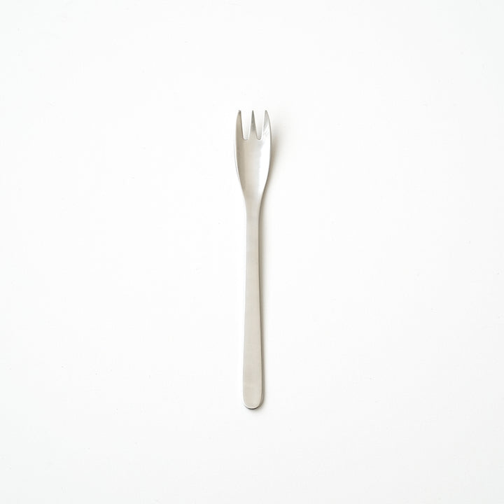 SORI YANAGI / STAINLESS STEEL CAKE FORK