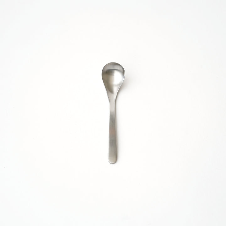SORI YANAGI / STAINLESS STEEL SUGAR SPOON