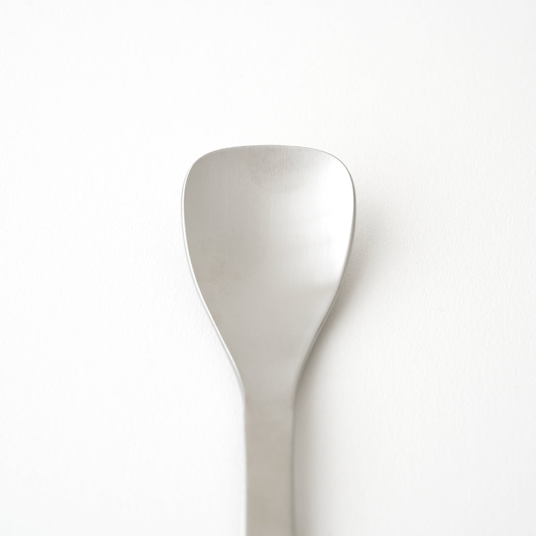 SORI YANAGI / STAINLESS STEEL ICE CREAM SPOON