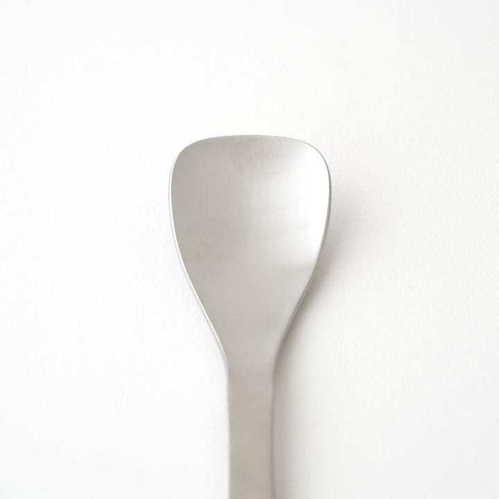 SORI YANAGI / STAINLESS STEEL ICE CREAM SPOON