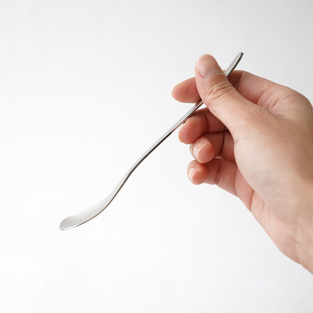 SORI YANAGI / STAINLESS STEEL ICE CREAM SPOON