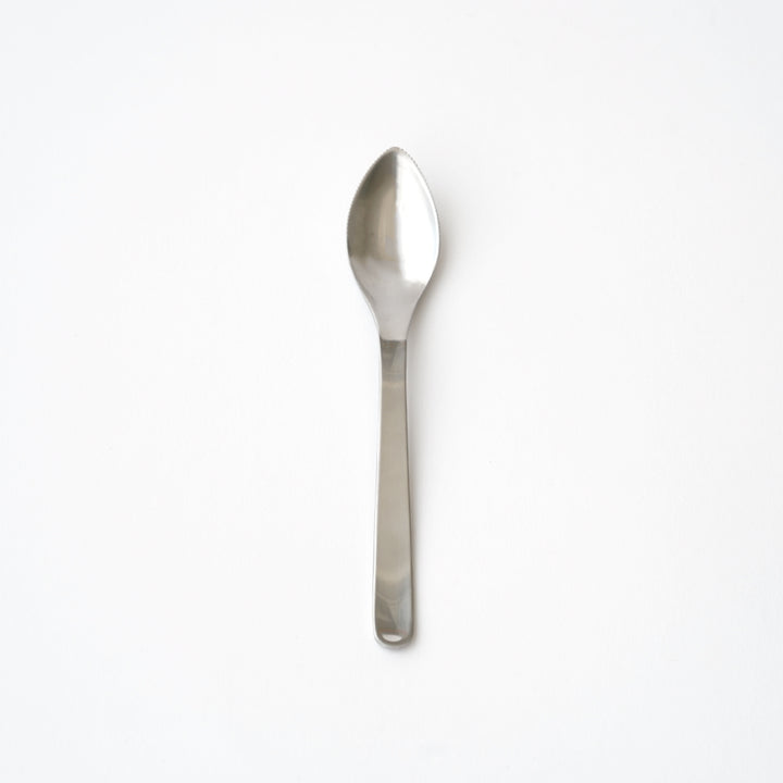 SORI YANAGI / STAINLESS STEEL GRAPEFRUIT SPOON