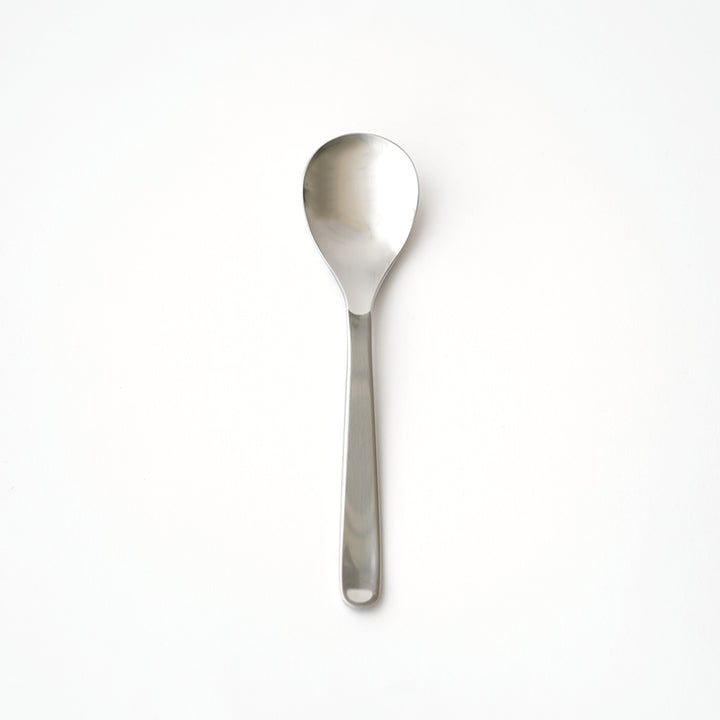 SORI YANAGI / STAINLESS STEEL DINNER SPOON