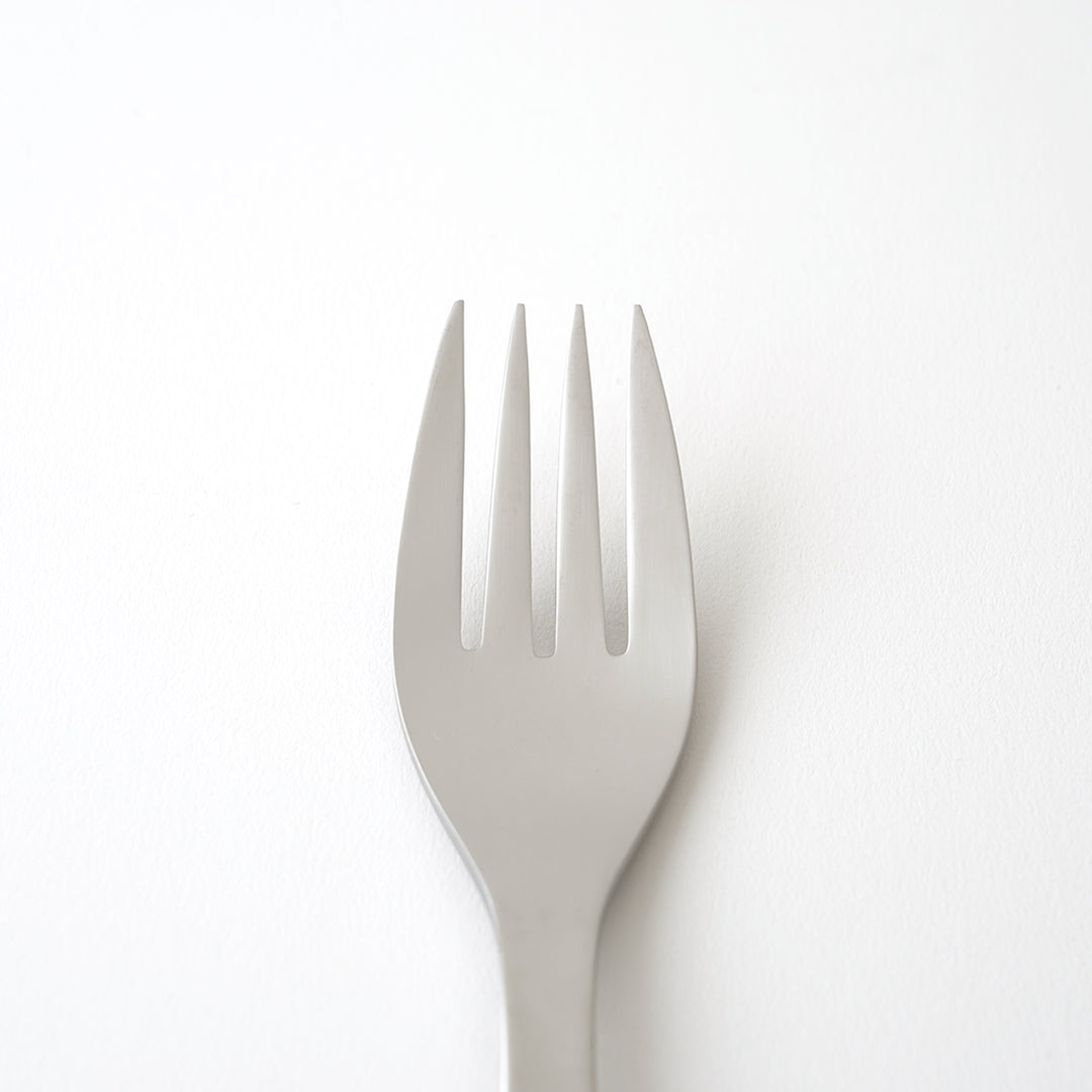 SORI YANAGI / STAINLESS STEEL DINNER FORK