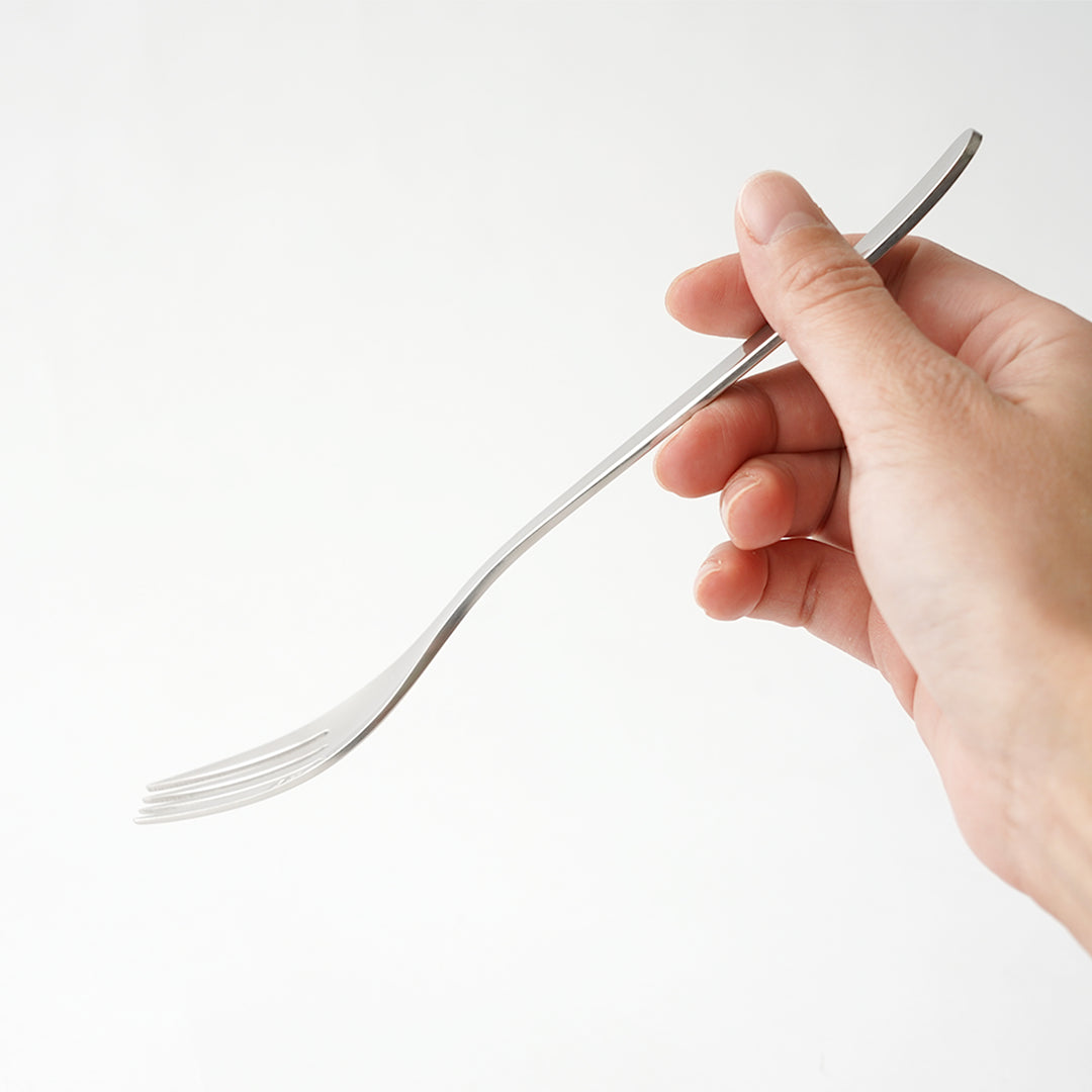 SORI YANAGI / STAINLESS STEEL DINNER FORK