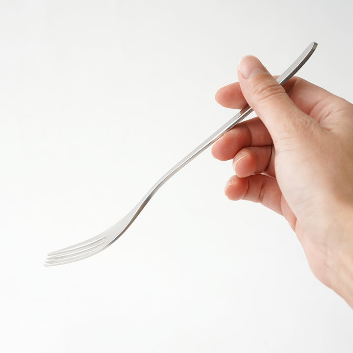 SORI YANAGI / STAINLESS STEEL DINNER FORK