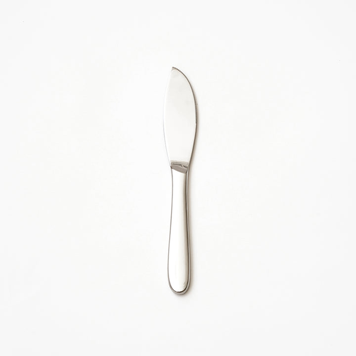 SORI YANAGI / STAINLESS STEEL DINNER KNIFE