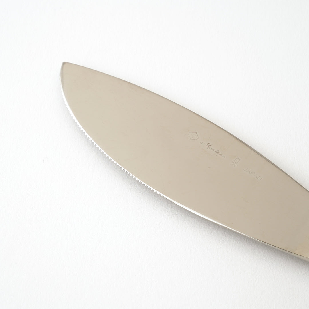 SORI YANAGI / STAINLESS STEEL DINNER KNIFE