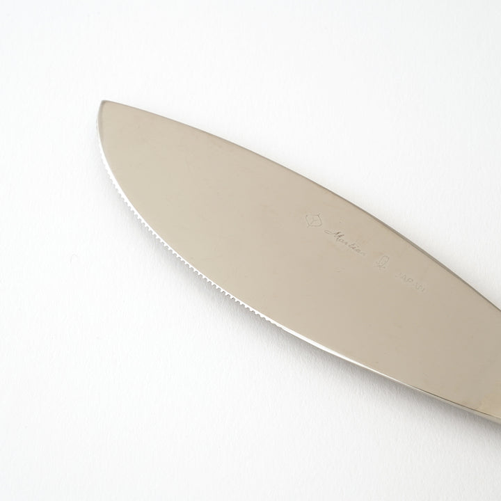 SORI YANAGI / STAINLESS STEEL DINNER KNIFE