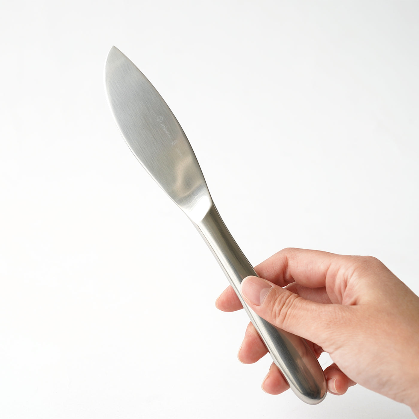 SORI YANAGI / STAINLESS STEEL DINNER KNIFE