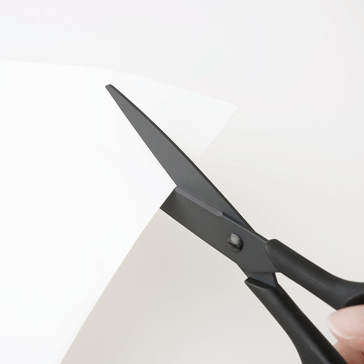 ALLEX Black Japanese Scissors