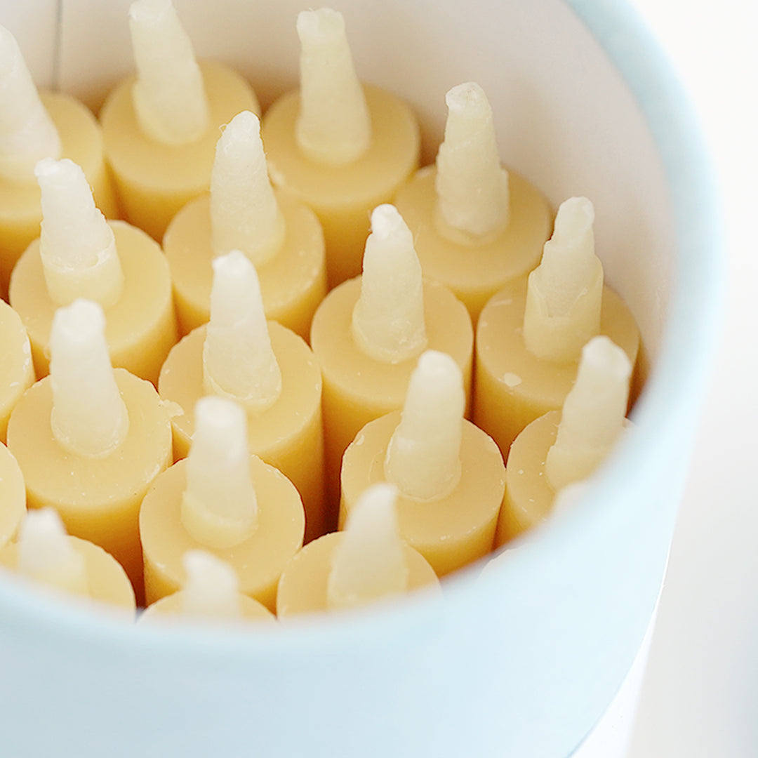 TAKAZAWA CANDLE / KOMENUKA WAX CANDLES
