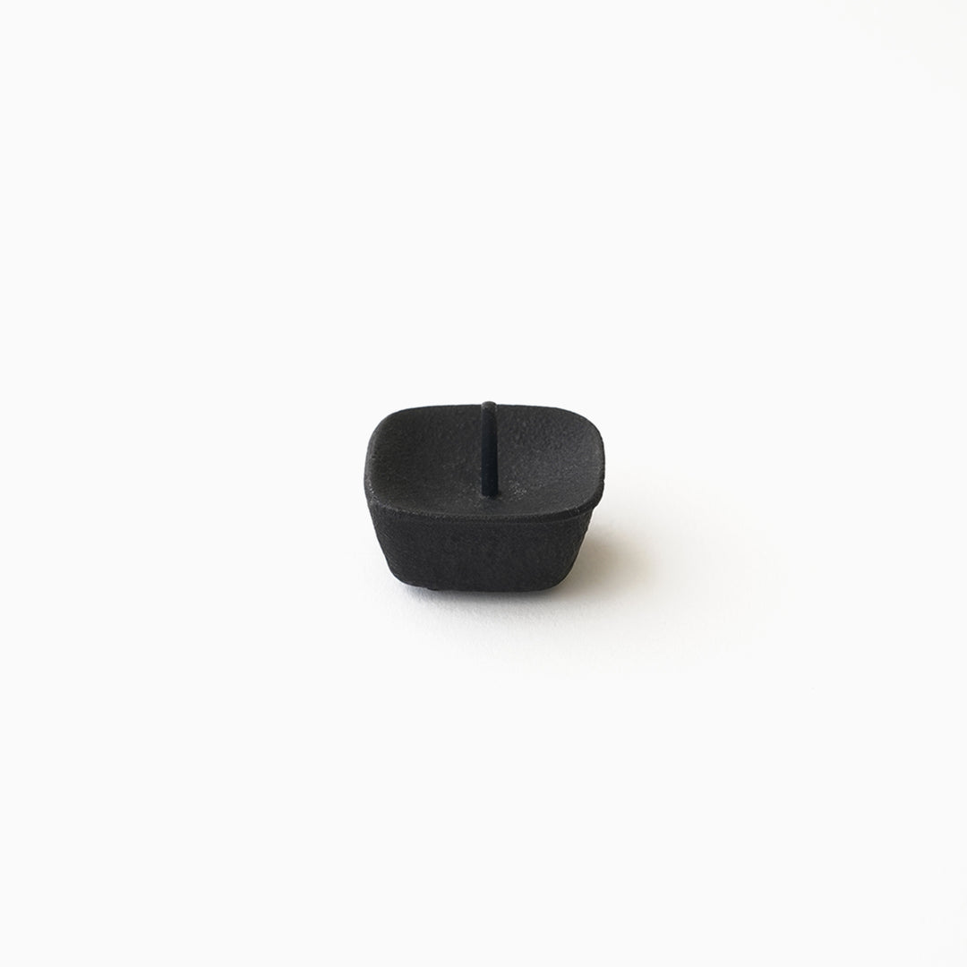 TAKAZAWA CANDLE / CAST IRON CANDLE STANDS