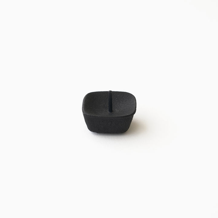 TAKAZAWA CANDLE / CAST IRON CANDLE STANDS