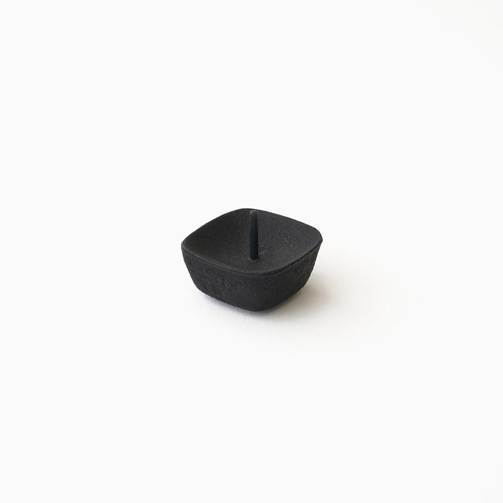 TAKAZAWA CANDLE / CAST IRON CANDLE STANDS