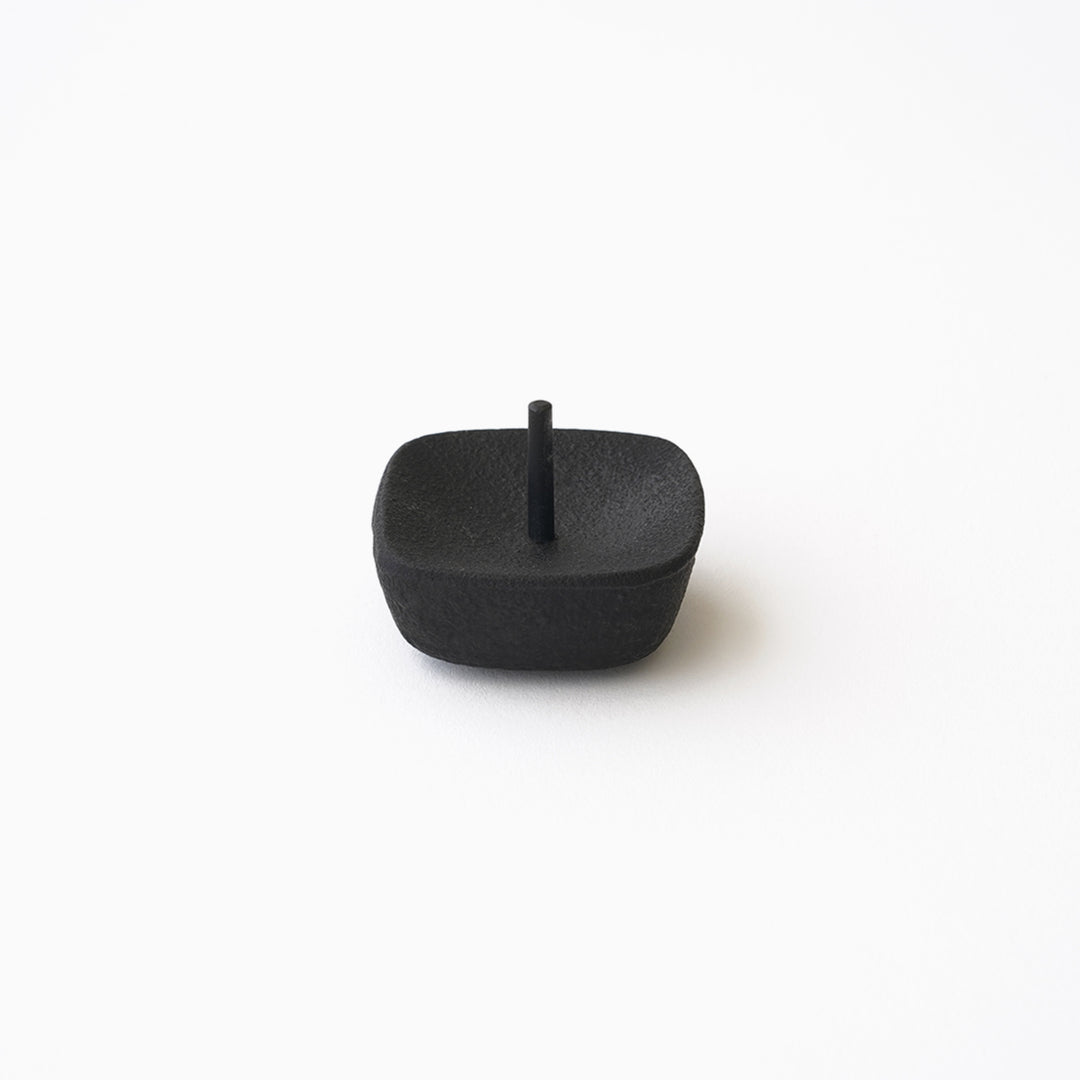 TAKAZAWA CANDLE / CAST IRON CANDLE STANDS