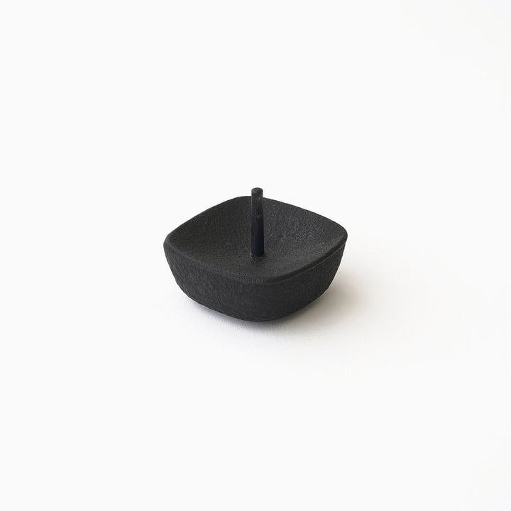 TAKAZAWA CANDLE / CAST IRON CANDLE STANDS
