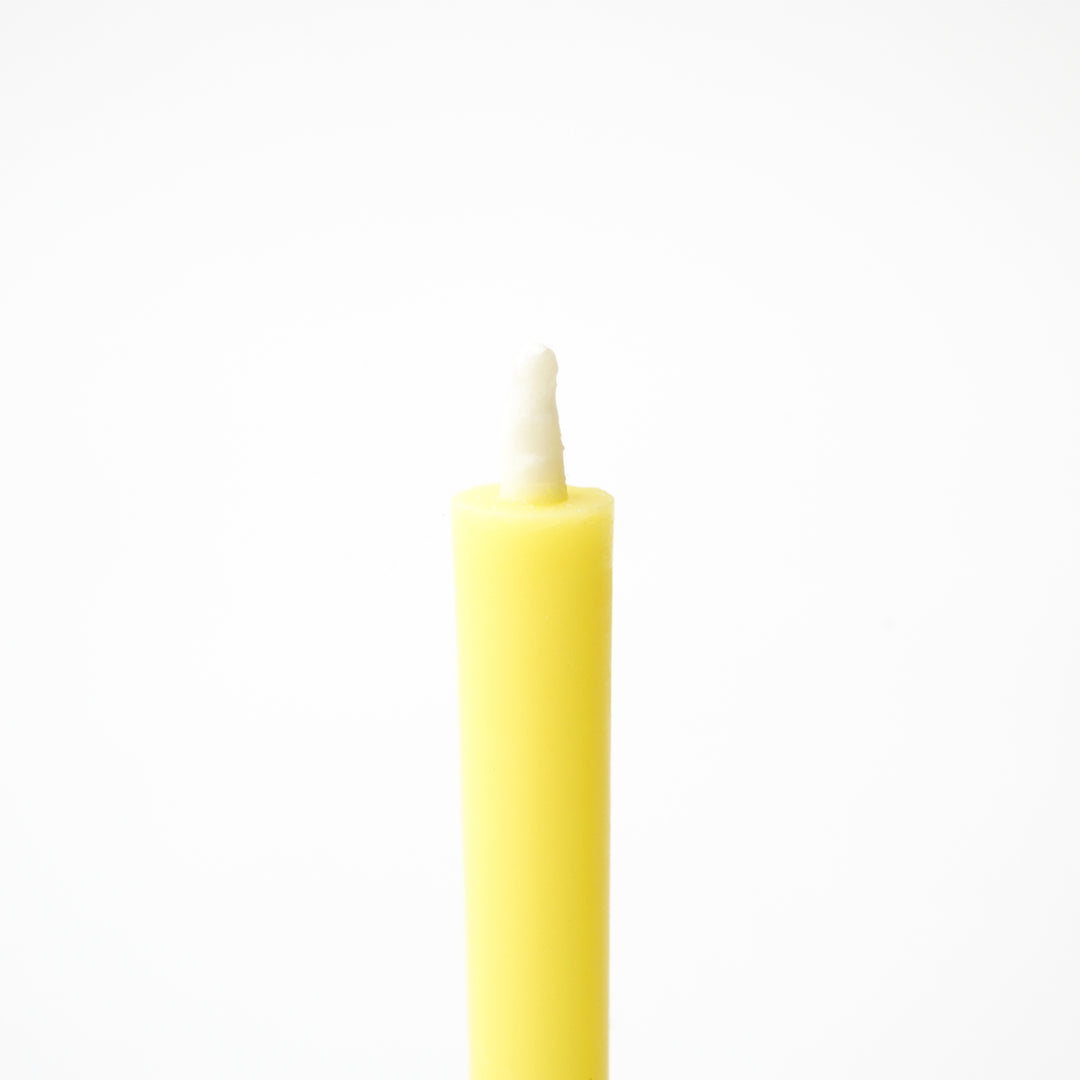 TAKAZAWA CANDLE / NANOHANA CANDLE (40 PCS)