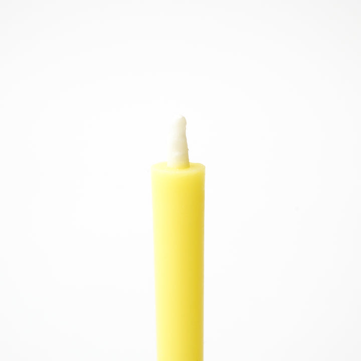 TAKAZAWA CANDLE / NANOHANA CANDLE (40 PCS)