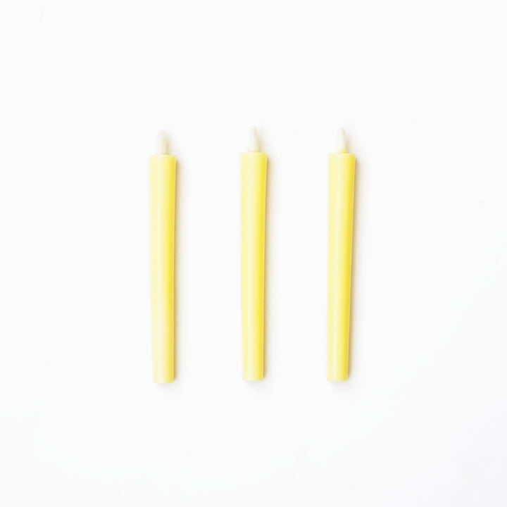TAKAZAWA CANDLE / NANOHANA CANDLE (40 PCS)
