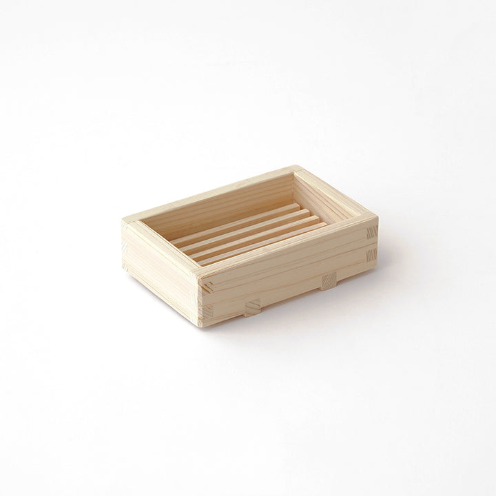 UMEZAWA / HINOKI SOAP BOX