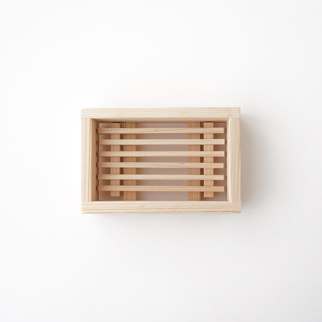 UMEZAWA / HINOKI SOAP BOX