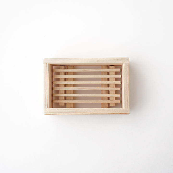 UMEZAWA / HINOKI SOAP BOX