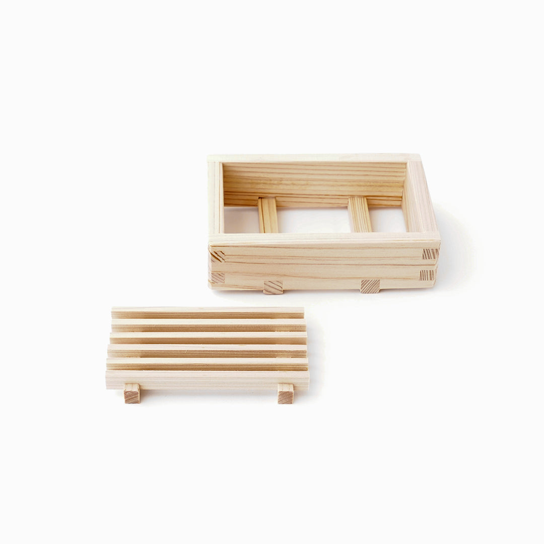 UMEZAWA / HINOKI SOAP BOX