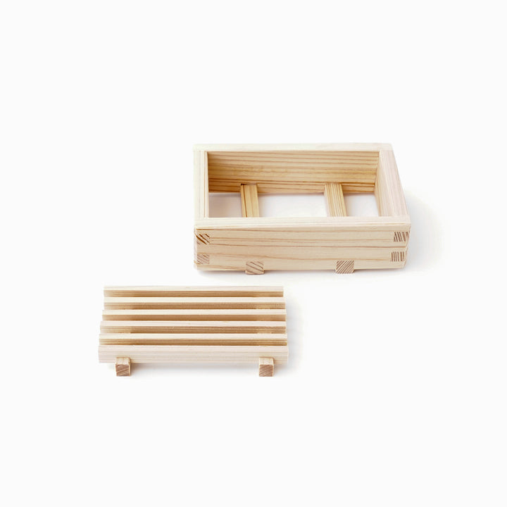 UMEZAWA / HINOKI SOAP BOX