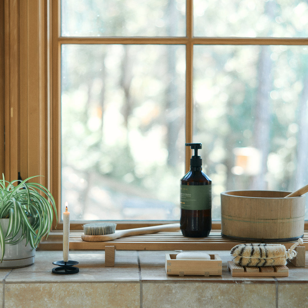 UMEZAWA / HINOKI SOAP BOX