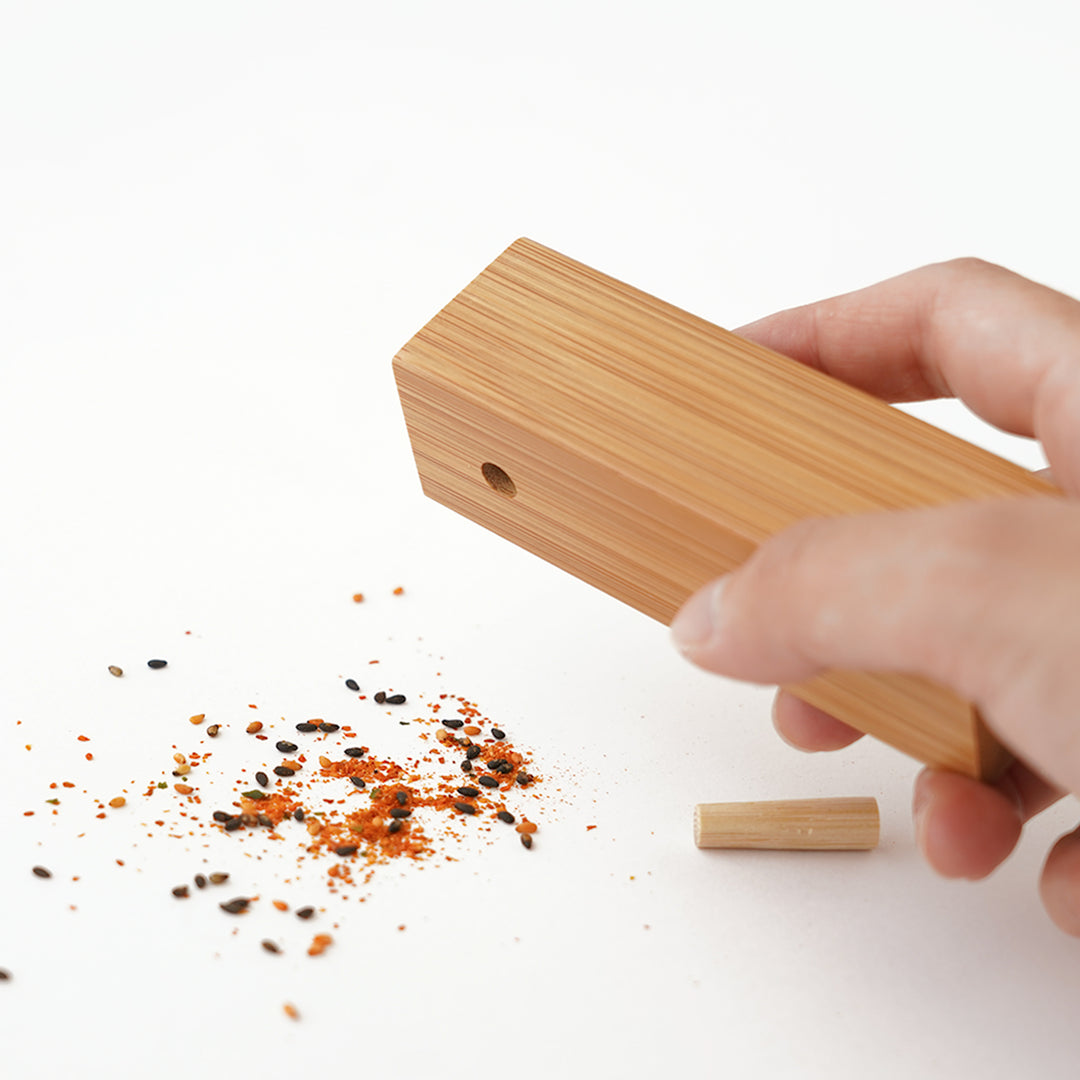 Japanese Pepper Dispenser