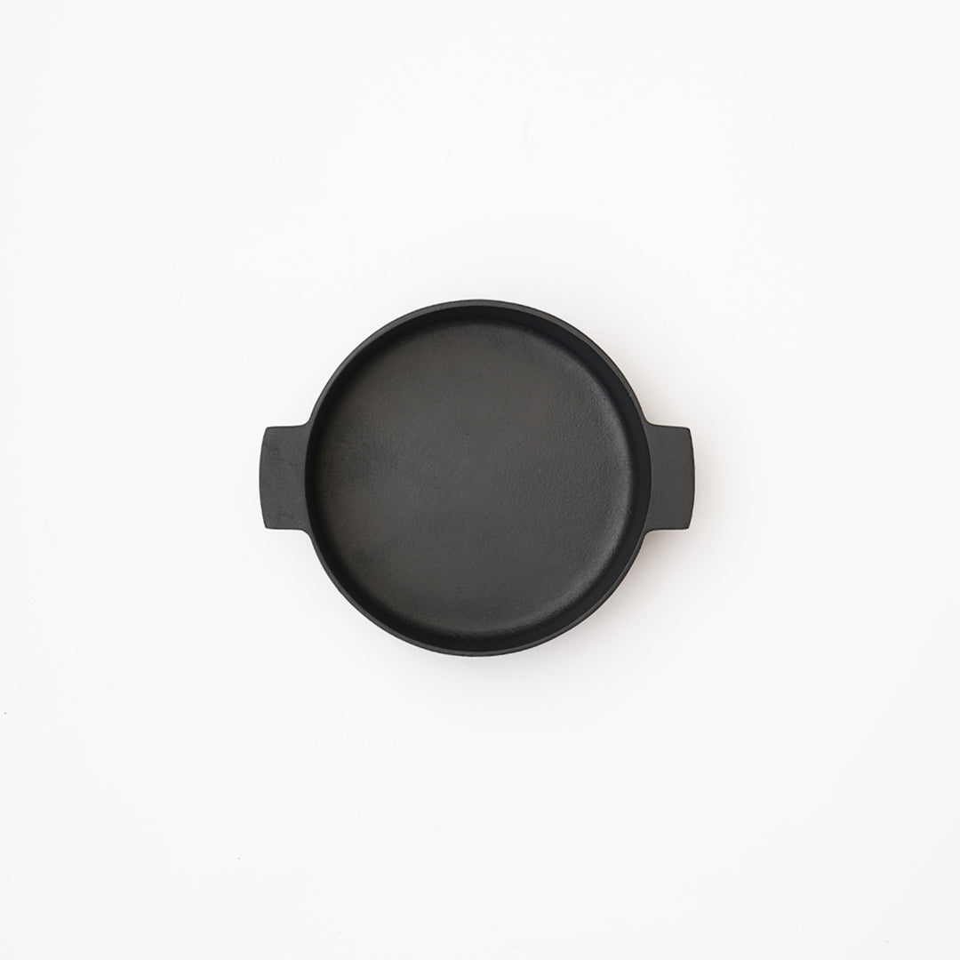 KAMASADA STUDIO CAST IRON PAN