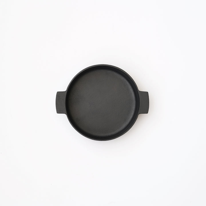 KAMASADA STUDIO CAST IRON PAN