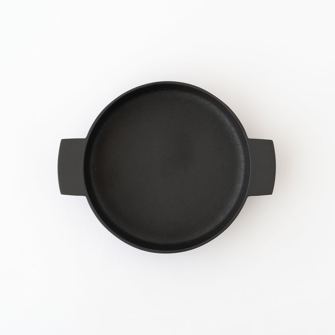 KAMASADA STUDIO / CAST IRON PAN