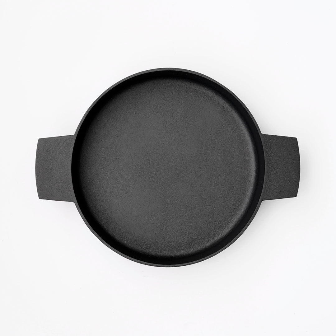 KAMASADA STUDIO CAST IRON PAN