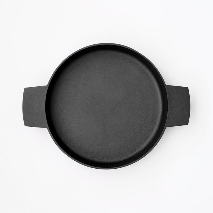 KAMASADA STUDIO CAST IRON PAN