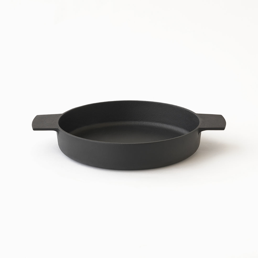 KAMASADA STUDIO CAST IRON PAN