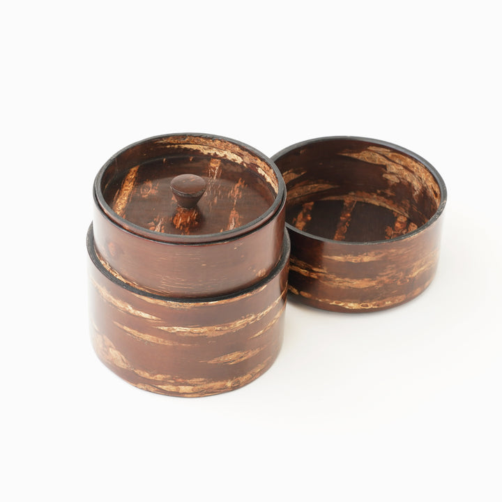 DENSHIRO Cherry Bark Canister