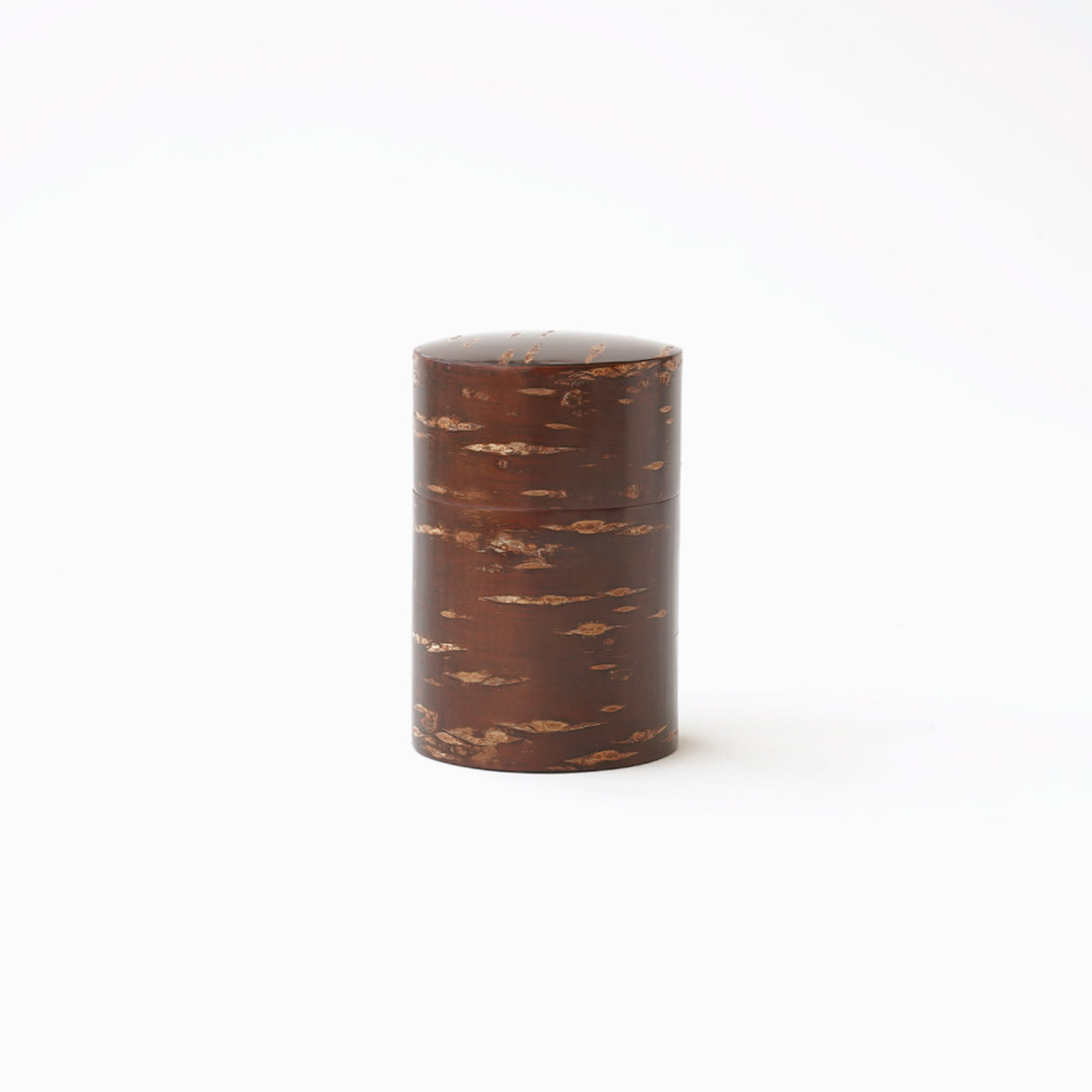 DENSHIRO Cherry Bark Canister