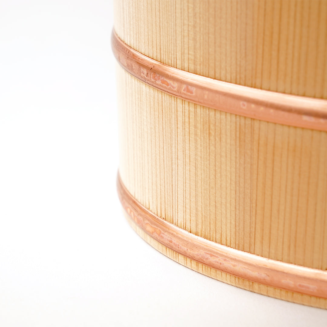 UMEZAWA / HINOKI BATH BUCKET