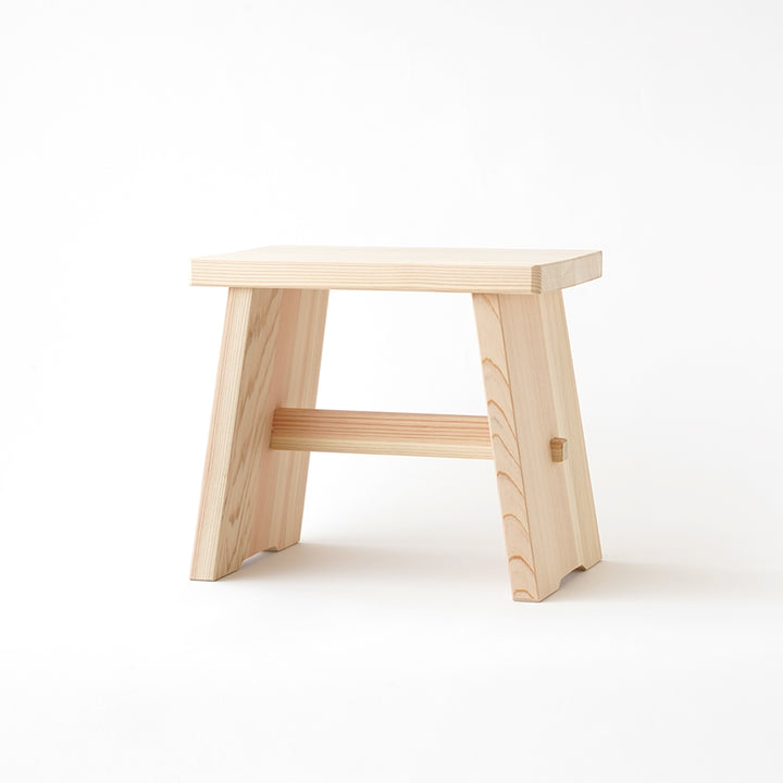 UMEZAWA / HINOKI STOOL