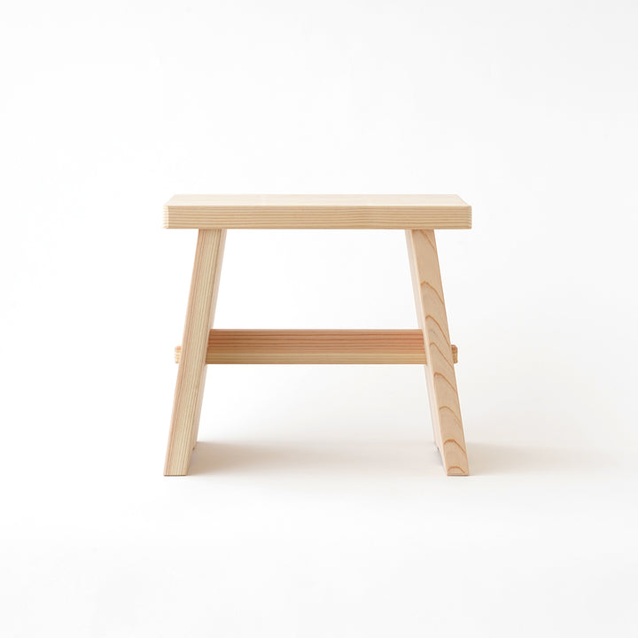 UMEZAWA / HINOKI STOOL
