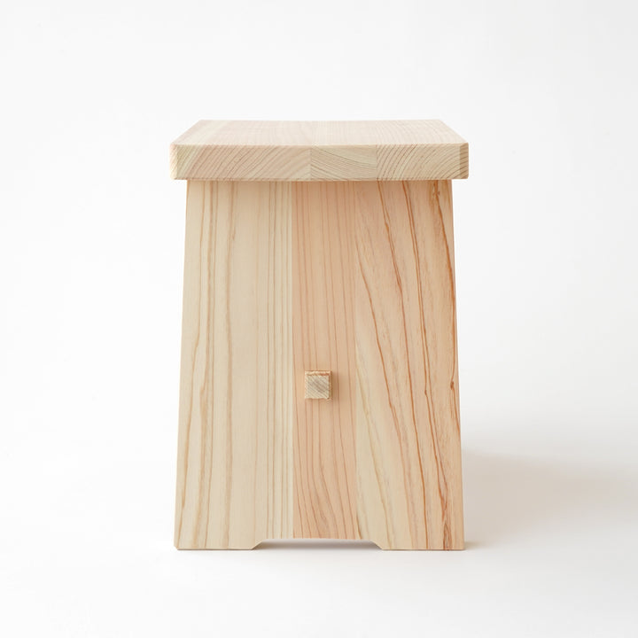 UMEZAWA / HINOKI STOOL