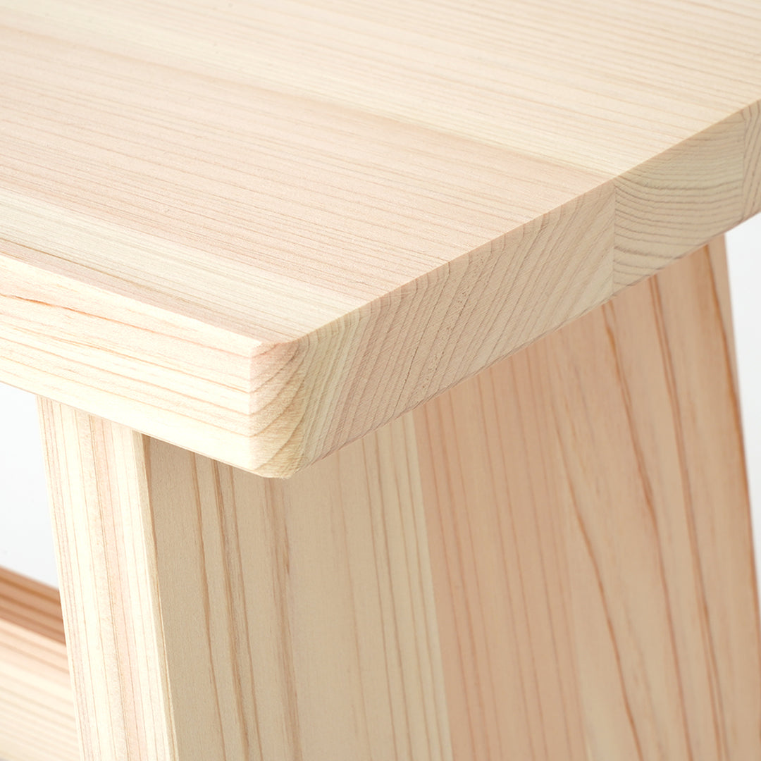 UMEZAWA / HINOKI STOOL