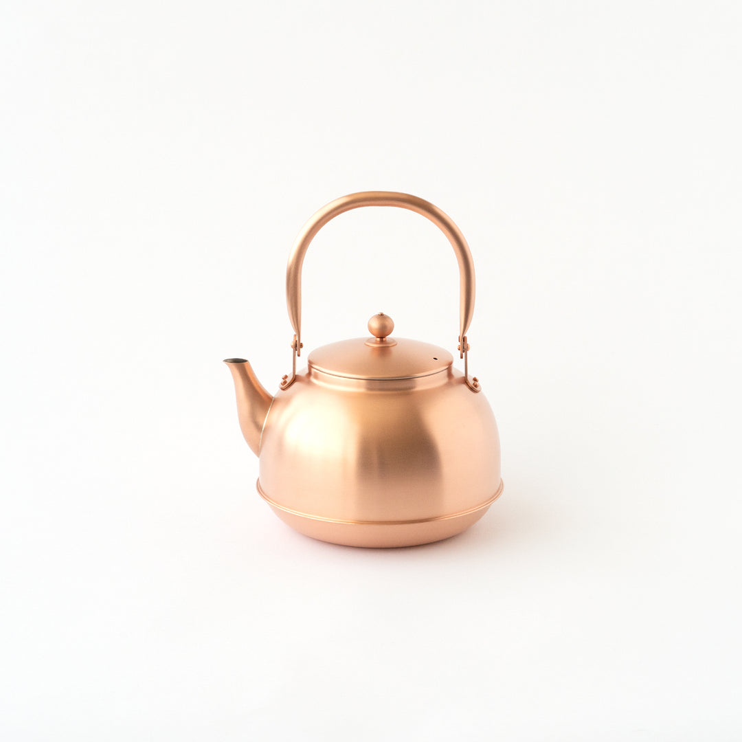 AZMAYA Copper Kettle