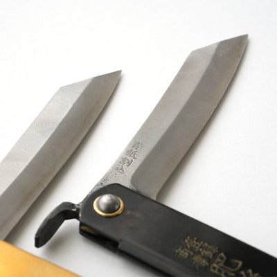 NAGAO KANEKOMA SEISAKUSHO / HIGONOKAMI FOLDING KNIFE