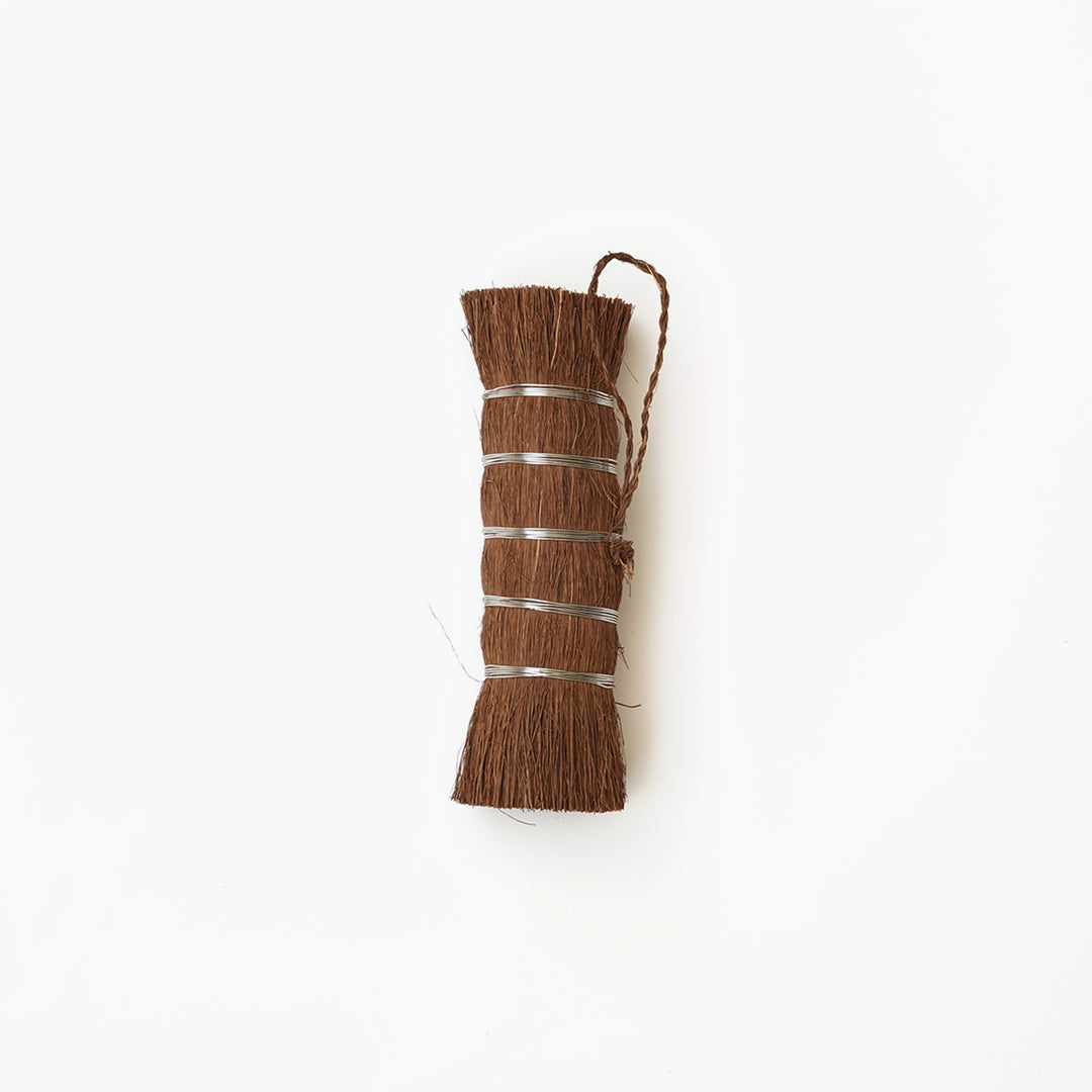 KANAYA BRUSH PALM FIBER CLEANING BRUSH